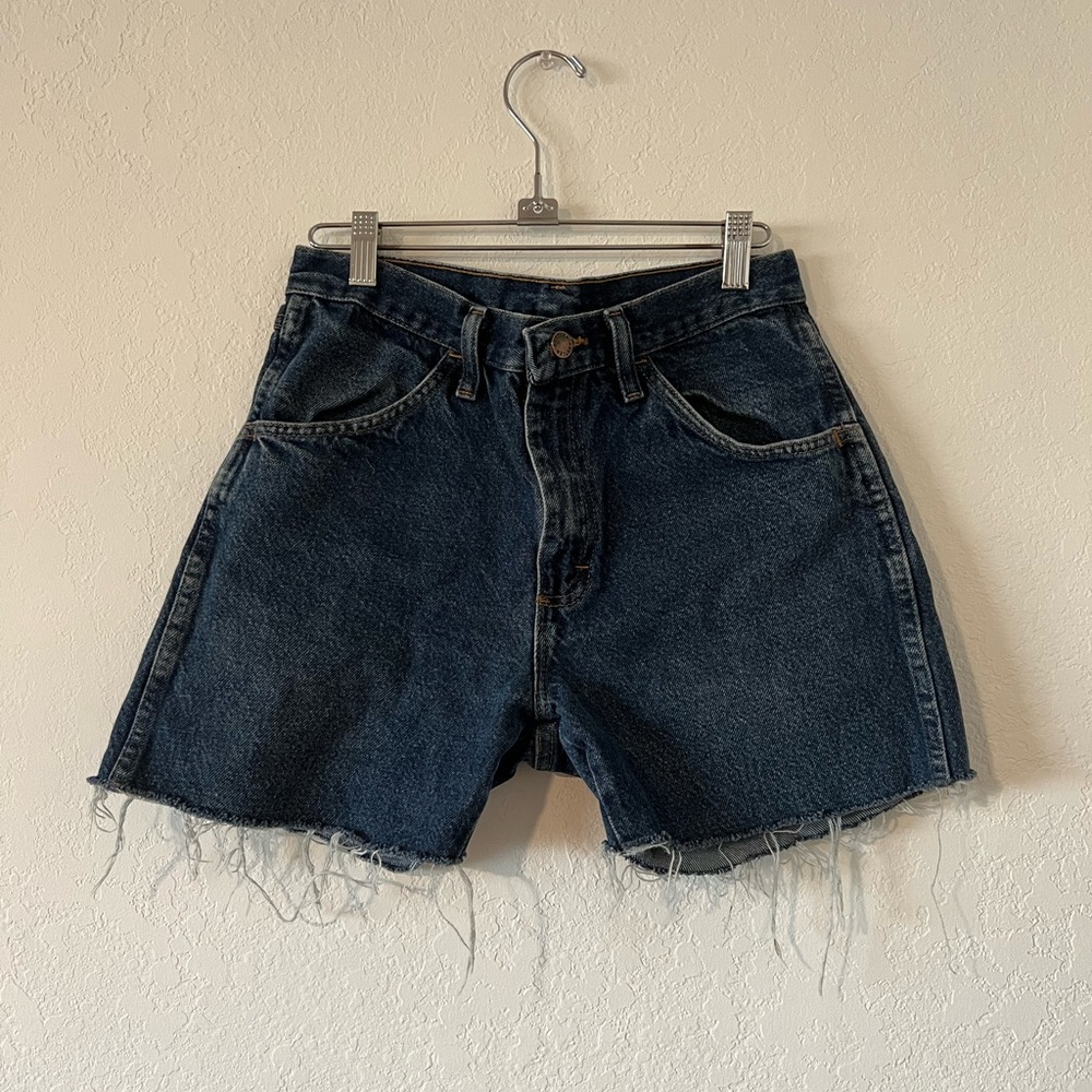 VTG denim cut offs
